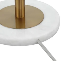 Possini Euro Design Modern Torchiere Floor Lamp With Side Lights 71" Tall Warm Gold Frosted Glass Shade For Living Room House -Target Lighting Store GUEST 092d26c6 4141 446e adb9 3286a93244d7