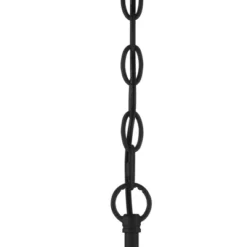 Possini Euro Design Black Silver Pendant Chandelier 15 1/4" Wide Modern Clear Crystal Flower Vine 4-Light Fixture For Dining Room House -Target Lighting Store GUEST 0968021f 6ad7 459f a04b 3f9610a117c1