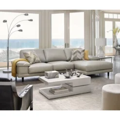 Possini Euro Design Infini Mid Century Modern Arc Floor Lamp 78" Tall Chrome 5 Light Swivel Dome Shades For Living Room Reading Bedroom Office House -Target Lighting Store GUEST 11186bd5 fc99 4b73 b4c1 f036e784a77c