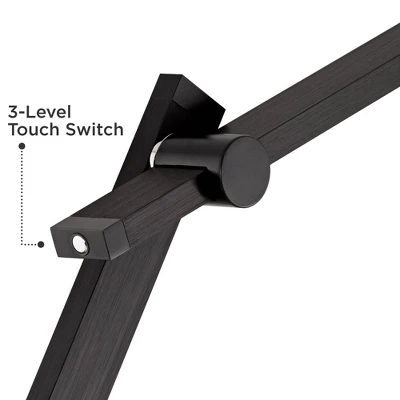 Possini Euro Design Barrett Modern Floor Lamp 53" Tall Anodized Black Metal LED Adjustable Touch On Off for Living Room Reading Bedroom Office House Possini Euro Design Barrett Modern Floor Lamp 53" Tall Anodized Black Metal LED Adjustable Touch On Off For Living Room Reading Bedroom Office House -Target Lighting Store GUEST 16659935 8a41 4cbc b7ac f8adb4bf9a31