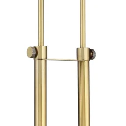 Possini Euro Design Keegan Modern Desk Lamp 24" High Warm Brass With Dual USB Charging Ports LED Adjustable Black Shade For Bedroom Living Room Desk 4 Possini Euro Design Keegan Modern Desk Lamp 24" High Warm Brass With Dual USB Charging Ports LED Adjustable Black Shade For Bedroom Living Room Desk -Target Lighting Store GUEST 19811338 8eac 49f4 93d1 08d0ba10fd67