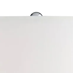 Possini Euro Design Modern Table Lamp With USB Charging Port And Nightlight LED 25" High Blue Art Glass White Shade For Bedroom Desk (Color May Vary) -Target Lighting Store GUEST 198192a5 7caa 4017 8067 e76a9cfb6bac