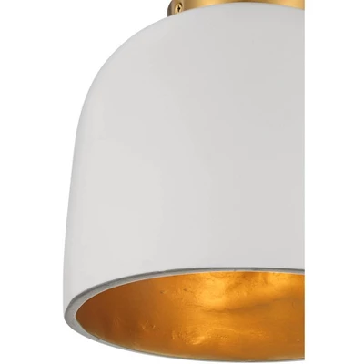 Possini Euro Design Merrick Modern Industrial Ceiling Light Flush Mount Fixture 9 1/4" Wide White Cement Gold for Bedroom Kitchen Living Room Hallway Possini Euro Design Merrick Modern Industrial Ceiling Light Flush Mount Fixture 9 1/4" Wide White Cement Gold For Bedroom Kitchen Living Room Hallway -Target Lighting Store GUEST 1e41c741 1bf5 4e6e b46b 43e6c6002dfa