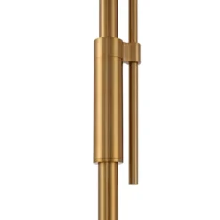 Possini Euro Design Modern Torchiere Floor Lamp With Side Lights 71" Tall Warm Gold Frosted Glass Shade For Living Room House -Target Lighting Store GUEST 2d8d30de 8632 42fa a9ad 3feeef25df87