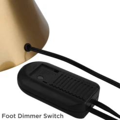 Possini Euro Design Modern Glam Style Torchiere Floor Lamp 72.5" Tall Black Antique Brass Metal White Glass Shade Living Room Reading Uplight -Target Lighting Store GUEST 323b11fc a8f0 4856 bb9b 736b9fec2232