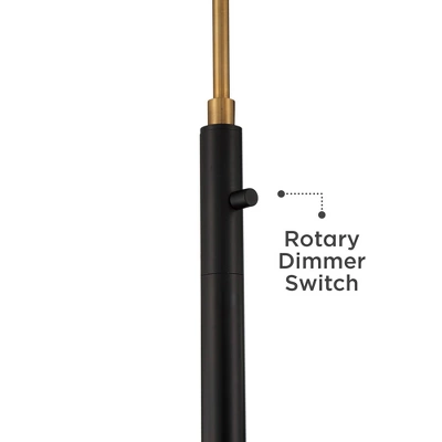 Possini Euro Design Modern Arc Floor Lamp 63 1/2" Tall Warm Gold Black Metal Cage Off-White Linen Shade for Living Room Reading Possini Euro Design Modern Arc Floor Lamp 63 1/2" Tall Warm Gold Black Metal Cage Off-White Linen Shade For Living Room Reading -Target Lighting Store GUEST 369e1751 4dc9 4178 afd9 733397027d5b