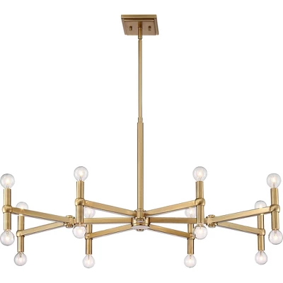 Possini Euro Design Marya Satin Brass Chandelier 37" Wide Modern 24-Light Fixture for Dining Room House Foyer Kitchen Island Entryway Bedroom Home Possini Euro Design Marya Satin Brass Chandelier 37" Wide Modern 24-Light Fixture For Dining Room House Foyer Kitchen Island Entryway Bedroom Home -Target Lighting Store GUEST 37dd7140 3d50 4dfb 8c06 6441066efc20