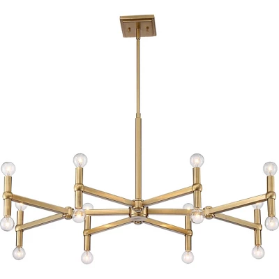 Possini Euro Design Marya Satin Brass Chandelier 37" Wide Modern 24-Light Fixture for Dining Room House Foyer Kitchen Island Entryway Bedroom Home Possini Euro Design Marya Satin Brass Chandelier 37" Wide Modern 24-Light Fixture For Dining Room House Foyer Kitchen Island Entryway Bedroom Home -Target Lighting Store GUEST 39229d60 3baf 4e85 9d66 c860c881f34e