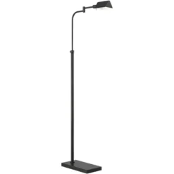 Possini Euro Design Keegan Traditional Pharmacy Floor Lamp 54" Tall Dark Bronze Adjustable Swing Arm Metal Shade For Living Room Reading Bedroom 5 Possini Euro Design Keegan Traditional Pharmacy Floor Lamp 54" Tall Dark Bronze Adjustable Swing Arm Metal Shade For Living Room Reading Bedroom -Target Lighting Store GUEST 413934e4 df9c 41e3 8f8f 011dab494ed8