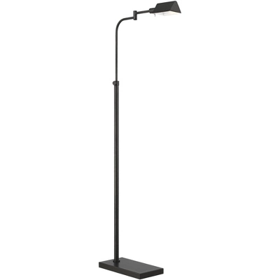 Possini Euro Design Keegan Traditional Pharmacy Floor Lamp 54" Tall Dark Bronze Adjustable Swing Arm Metal Shade for Living Room Reading Bedroom Possini Euro Design Keegan Traditional Pharmacy Floor Lamp 54" Tall Dark Bronze Adjustable Swing Arm Metal Shade For Living Room Reading Bedroom -Target Lighting Store GUEST 413934e4 df9c 41e3 8f8f 011dab494ed8
