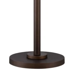 Possini Euro Design Meridian Light Blaster Modern Torchiere Floor Lamp 72" Tall Oil Rubbed Bronze LED Frosted Glass Shade For Living Room Bedroom Home -Target Lighting Store GUEST 476c80f4 ccad 48c4 86fd ea8a20cd7528