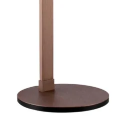 Possini Euro Design Magnum Modern Task Floor Lamp 61" Tall French Bronze Brown Metal LED Adjustable For Living Room Reading Bedroom Office House Home -Target Lighting Store GUEST 4c796b6d ff55 4f01 a995 246b7e3df257