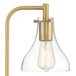 Possini Euro Design Possini Euro Kinzie Desk Lamp With Power Outlet And USB Ports Warm Gold -Target Lighting Store GUEST 4e573b7b 3bf1 4a88 8596 a11e6898b7b4