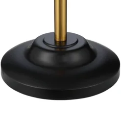 Possini Euro Design Roxie Modern Floor Lamp Standing 65 1/2" Tall Brass Black Metal Sheer Linen Double Drum Shade For Living Room Bedroom Office House 4 Possini Euro Design Roxie Modern Floor Lamp Standing 65 1/2" Tall Brass Black Metal Sheer Linen Double Drum Shade For Living Room Bedroom Office House -Target Lighting Store GUEST 5055e3b9 3aa5 4ac8 a026 b6c85760d67a