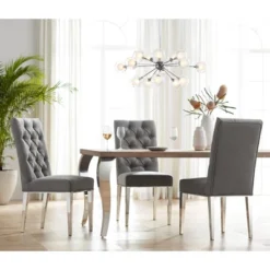 Possini Euro Design Spheres Chrome Chandelier 30" Wide Mid Century Modern Sputnik Glass Shade 15-Light Fixture For Dining Room House Kitchen Island 6 Possini Euro Design Spheres Chrome Chandelier 30" Wide Mid Century Modern Sputnik Glass Shade 15-Light Fixture For Dining Room House Kitchen Island -Target Lighting Store GUEST 5338cafd 4e70 4d84 8d73 e0c3f696e958