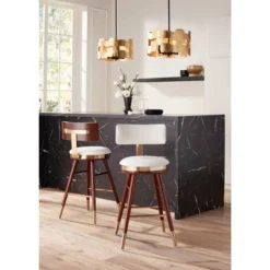 Possini Euro Design Stella Black Pendant Chandelier 15" Wide Modern Gold Leaf Drum Shade 4-Light Fixture For Dining Room House Foyer Kitchen Island -Target Lighting Store GUEST 544e6478 c026 40b4 ab72 ed506658a4b9