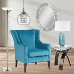 Possini Euro Design Metro Modern Torchiere Floor Lamp 71" Tall Brushed Nickel Frosted White Acrylic Shade For Living Room Reading Bedroom Office House 4 Possini Euro Design Metro Modern Torchiere Floor Lamp 71" Tall Brushed Nickel Frosted White Acrylic Shade For Living Room Reading Bedroom Office House -Target Lighting Store GUEST 66dd4815 dc0f 482b 8f2e 39457e73fd40