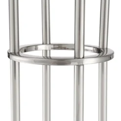 Possini Euro Design Athena Modern Floor Lamp 72" Tall Brushed Nickel 4 Light Tree Clear Outer Opal Inner Double Glass Shade For Living Room Bedroom -Target Lighting Store GUEST 689e1c13 87d6 4cd1 89d0 ac8c43b3830d