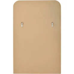 Possini Euro Design Rectangular Vanity Wall Mirror Modern Glam Beveled Edge Shiny Silver Leaf Frame 26" Wide For Bathroom Bedroom Living Family Room -Target Lighting Store GUEST 695c3b66 d453 4c8b b603 5c6fc59a267e