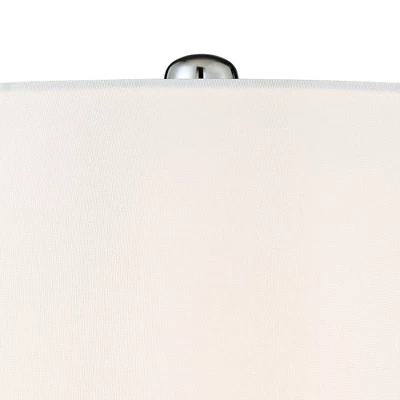 Possini Euro Design Pablo 27" Tall Modern Table Lamp Table Top Dimmer Blue Art Glass Single Living Room Bedroom Bedside Nightstand House White Shade Possini Euro Design Pablo 27" Tall Modern Table Lamp Table Top Dimmer Blue Art Glass Single Living Room Bedroom Bedside Nightstand House White Shade -Target Lighting Store GUEST 6970b6cf ba8c 4141 9684 be077a52b1ad