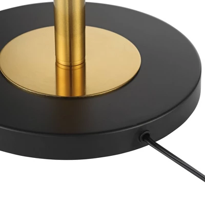 Possini Euro Design Modern Pharmacy Floor Lamp 54" Tall Matte Black Warm Gold Adjustable Metal Shade for Living Room Reading House Possini Euro Design Modern Pharmacy Floor Lamp 54" Tall Matte Black Warm Gold Adjustable Metal Shade For Living Room Reading House -Target Lighting Store GUEST 6fb73942 71f4 43dd 9183 ca000e276fac