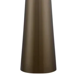 Possini Euro Design Karen Modern Table Lamp 36" Tall Dark Gold Glass With Table Top Dimmer Off White Fabric Drum Shade For Bedroom Living Room Bedside 2 Possini Euro Design Karen Modern Table Lamp 36" Tall Dark Gold Glass With Table Top Dimmer Off White Fabric Drum Shade For Bedroom Living Room Bedside -Target Lighting Store GUEST 71f28f6f a0eb 4bd3 88d2 8e0c30f483bd