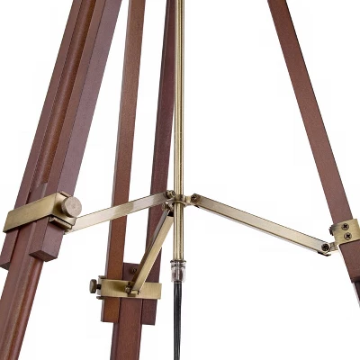 Possini Euro Design Surveyor Modern Tripod Floor Lamp 57 1/2" Tall Cherry Wood Adjustable Beige Linen Drum Shade for Living Room Bedroom Office House Possini Euro Design Surveyor Modern Tripod Floor Lamp 57 1/2" Tall Cherry Wood Adjustable Beige Linen Drum Shade For Living Room Bedroom Office House -Target Lighting Store GUEST 77dba18c 25b0 4112 8812 96840019563f