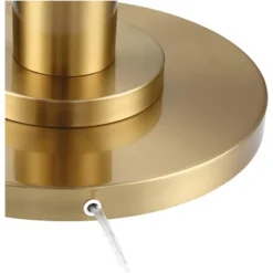 Possini Euro Design Granview Modern Floor Lamp 70 1/2" Tall Brass Metal Sheer Organza Outer Linen Inner Drum Shade For Living Room Bedroom Office Home 4 Possini Euro Design Granview Modern Floor Lamp 70 1/2" Tall Brass Metal Sheer Organza Outer Linen Inner Drum Shade For Living Room Bedroom Office Home -Target Lighting Store GUEST 78a11f59 d636 4d6d b1c3 ee4b8c21be8a