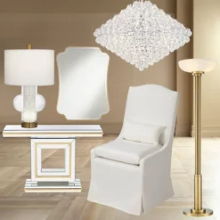 Possini Euro Design Modern Torchiere Floor Lamp 70" Tall Warm Antique Gold Metal Glass Shade For Living Room Reading Bedroom Office Uplight 7 Possini Euro Design Modern Torchiere Floor Lamp 70" Tall Warm Antique Gold Metal Glass Shade For Living Room Reading Bedroom Office Uplight -Target Lighting Store GUEST 7a80523f 317b 47de 910c a630f2c1a748