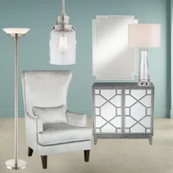 Possini Euro Design Metro Modern Torchiere Floor Lamp 71" Tall Brushed Nickel Frosted White Acrylic Shade For Living Room Reading Bedroom Office House 5 Possini Euro Design Metro Modern Torchiere Floor Lamp 71" Tall Brushed Nickel Frosted White Acrylic Shade For Living Room Reading Bedroom Office House -Target Lighting Store GUEST 7cc23c65 583b 47b2 acc0 a16d53f6af6e