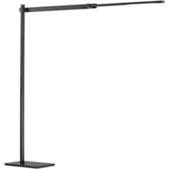 Possini Euro Design Barrett Modern Floor Lamp 53" Tall Anodized Black Metal LED Adjustable Touch On Off For Living Room Reading Bedroom Office House 4 Possini Euro Design Barrett Modern Floor Lamp 53" Tall Anodized Black Metal LED Adjustable Touch On Off For Living Room Reading Bedroom Office House -Target Lighting Store GUEST 7e14c270 ee2f 4945 b51f 1d5b285de30e