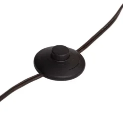 Possini Euro Design Modern Art Deco Floor Lamp Standing 60" Tall Espresso Wood Beige Linen Column Shade For Living Room Bedroom Office House Home -Target Lighting Store GUEST 8ddc445b 3250 4162 af7f 97f09a46a2ae