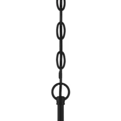 Possini Euro Design Carrine Black Gold Pendant Chandelier 15 1/4" Wide Modern Clear Crystal 4-Light Fixture For Dining Room House Foyer Kitchen Island -Target Lighting Store GUEST 94a7c9b6 0d1d 4925 9c9f f4fc1f78a6cd