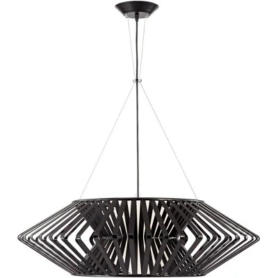 Possini Euro Design Planet Black Large Pendant Light 31 1/2" Wide Mid Century Modern White Glass for Dining Room House Foyer Kitchen Island Entryway Possini Euro Design Planet Black Large Pendant Light 31 1/2" Wide Mid Century Modern White Glass For Dining Room House Foyer Kitchen Island Entryway -Target Lighting Store GUEST 95d4f1e4 6e98 4618 b7e9 1708c75555bc