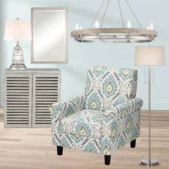 Possini Euro Design Simplicity Modern Floor Lamp 59" Tall Brushed Nickel Silver Off White Tapered Drum Shade For Living Room Bedroom Office House Home -Target Lighting Store GUEST 9a8ed699 b6ca 4e74 bfe4 4ead1415102f