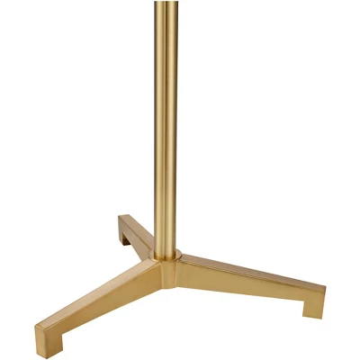 Possini Euro Design Encino Modern Tripod Floor Lamp Standing 60" Tall Brass Gold Metal Off White Fabric Drum Shade for Living Room Bedroom Office Home Possini Euro Design Encino Modern Tripod Floor Lamp Standing 60" Tall Brass Gold Metal Off White Fabric Drum Shade For Living Room Bedroom Office Home -Target Lighting Store GUEST 9ee36cdf a34b 4cfa bd6d b82f607f44db
