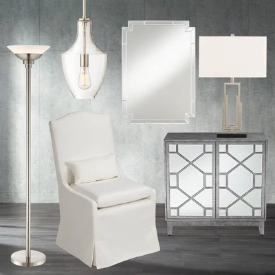 Possini Euro Design Metro Modern Torchiere Floor Lamp 71" Tall Brushed Nickel Frosted White Acrylic Shade for Living Room Reading Bedroom Office House Possini Euro Design Metro Modern Torchiere Floor Lamp 71" Tall Brushed Nickel Frosted White Acrylic Shade For Living Room Reading Bedroom Office House -Target Lighting Store GUEST a6a216ed 4fd7 46de 8aea 1d51be68c2ae