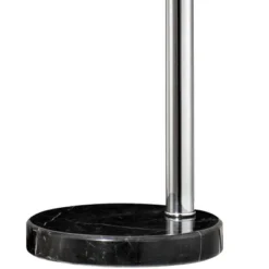 Possini Euro Design Allegra Mid Century Modern Arc Floor Lamp 88" Tall Chrome 5 Light Crystal Ball Shades For Living Room Reading Bedroom Office House -Target Lighting Store GUEST ab7c9fca 3dcc 41dc bce3 f3419c970b73