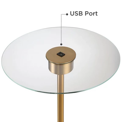 Possini Euro Design Volta Modern Floor Lamp with Tray Table 66" Tall Brass USB Charging Port White Drum Shade for Living Room Bedroom Office House Possini Euro Design Volta Modern Floor Lamp With Tray Table 66" Tall Brass USB Charging Port White Drum Shade For Living Room Bedroom Office House -Target Lighting Store GUEST ae42f343 3092 4467 92b4 cc5dfee6c9d2