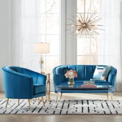 Possini Euro Design Janae Plated Gold Chandelier 29 1/2" Wide Modern Sputnik 12-Light Fixture For Dining Room House Foyer Kitchen Island Entryway -Target Lighting Store GUEST afe6a274 6c1f 4271 a40a 4dd666b07762