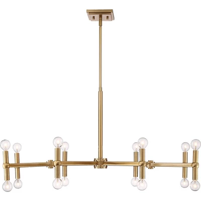 Possini Euro Design Marya Satin Brass Chandelier 37" Wide Modern 24-Light Fixture for Dining Room House Foyer Kitchen Island Entryway Bedroom Home Possini Euro Design Marya Satin Brass Chandelier 37" Wide Modern 24-Light Fixture For Dining Room House Foyer Kitchen Island Entryway Bedroom Home -Target Lighting Store GUEST b5a902d5 12bd 4e8a aa7c 836643f0113c
