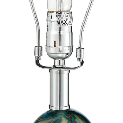 Possini Euro Design Pablo 27" Tall Modern Table Lamp Table Top Dimmer Blue Art Glass Single Living Room Bedroom Bedside Nightstand House White Shade Possini Euro Design Pablo 27" Tall Modern Table Lamp Table Top Dimmer Blue Art Glass Single Living Room Bedroom Bedside Nightstand House White Shade -Target Lighting Store GUEST b7a76058 aa84 4d19 aab8 7609c998d7e2