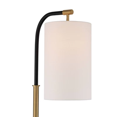Possini Euro Design Sausalito Mid Century Modern Downbridge Floor Lamp 67" Tall Warm Gold Black Metal Linen Cylinder Shade for Living Room Reading Possini Euro Design Sausalito Mid Century Modern Downbridge Floor Lamp 67" Tall Warm Gold Black Metal Linen Cylinder Shade For Living Room Reading -Target Lighting Store GUEST bb20b9b9 af63 4dc9 9c4c 7b92b4421c34