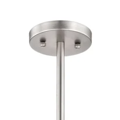 Possini Euro Design Spherical Brushed Nickel Large Chandelier 24" Wide Modern 6-Light Fixture For Dining Room House Foyer Kitchen Island Entryway Home -Target Lighting Store GUEST c2548529 31b9 42dd 939d e92a1e050c7a