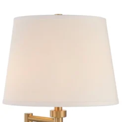 Possini Euro Design Camber Workstation Warm Gold Swing Arm Desk Lamp With Outlet And USB Port -Target Lighting Store GUEST c4e6d010 f5f5 477c ba9a 788f0b5c8c5e