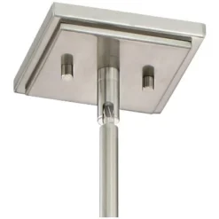 Possini Euro Design Marya Brushed Nickel Chandelier 32" Wide Modern 24-Light Fixture For Dining Room House Foyer Kitchen Island Entryway Bedroom Home -Target Lighting Store GUEST c5ea5c8d 91ea 4fc7 9451 8444b265a6b2 1