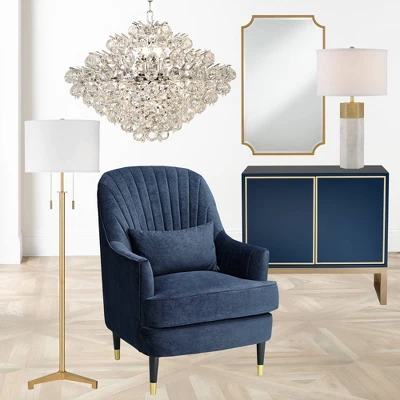 Possini Euro Design Encino Modern Tripod Floor Lamp Standing 60" Tall Brass Gold Metal Off White Fabric Drum Shade for Living Room Bedroom Office Home Possini Euro Design Encino Modern Tripod Floor Lamp Standing 60" Tall Brass Gold Metal Off White Fabric Drum Shade For Living Room Bedroom Office Home -Target Lighting Store GUEST c72cfead 13b1 46d1 903b 273aebe4011b