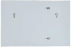 Possini Euro Design Relevei Rectangular Vanity Decorative Wall Mirror Modern Silver Wood Metal Frame 26" Wide Bathroom Bedroom Home -Target Lighting Store GUEST cd606a61 c78e 472f 96cd ba91aa2dc548