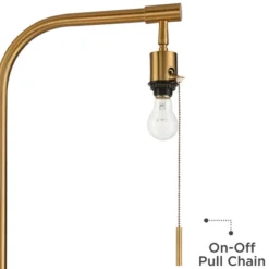 Possini Euro Design Volta Modern Floor Lamp With Tray Table 66" Tall Brass USB Charging Port White Drum Shade For Living Room Bedroom Office House 2 Possini Euro Design Volta Modern Floor Lamp With Tray Table 66" Tall Brass USB Charging Port White Drum Shade For Living Room Bedroom Office House -Target Lighting Store GUEST cd9f36f6 ee3c 4993 b47f 80103c0383b4