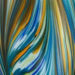 Possini Euro Design Pablo 27" Tall Modern Table Lamp Table Top Dimmer Blue Art Glass Single Living Room Bedroom Bedside Nightstand House White Shade 4 Possini Euro Design Pablo 27" Tall Modern Table Lamp Table Top Dimmer Blue Art Glass Single Living Room Bedroom Bedside Nightstand House White Shade -Target Lighting Store GUEST cf840a91 eb69 471f 8606 18c874612b49